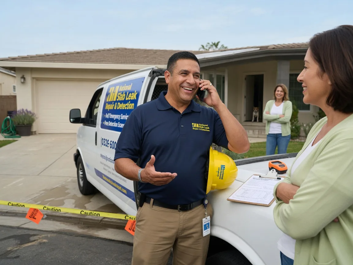 Slab Leak Detection Jasper, MI FAQs